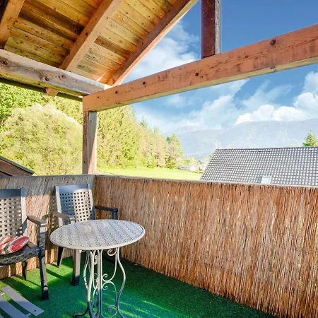 Vakantiehuis Branol 1 Hermagor-Pressegger See