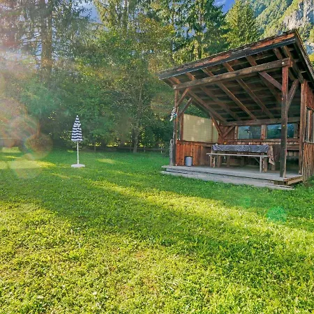 Vakantiehuis Branol 1 Hermagor-Pressegger See